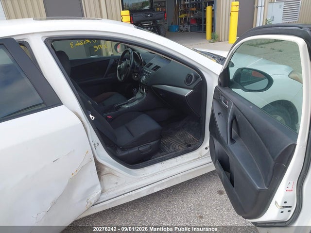 Продажа на аукционе авто 2010 Mazda Mazda3 Sport Gs, vin: JM1BL1H57A1118547, номер лота: 20276242