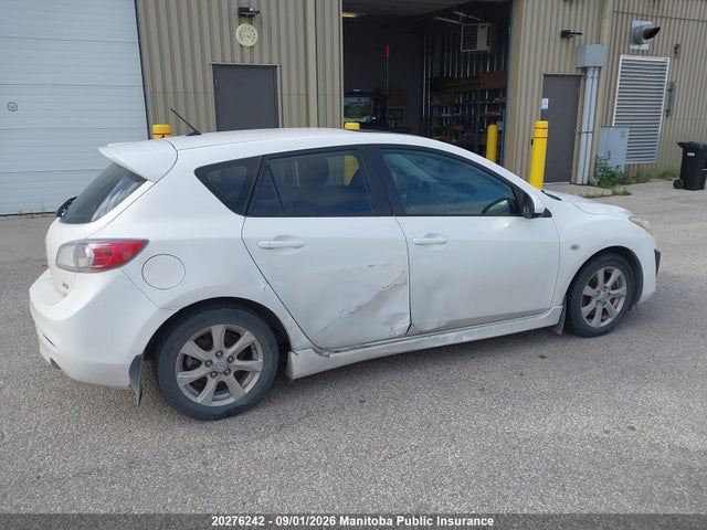 Продажа на аукционе авто 2010 Mazda Mazda3 Sport Gs, vin: JM1BL1H57A1118547, номер лота: 20276242