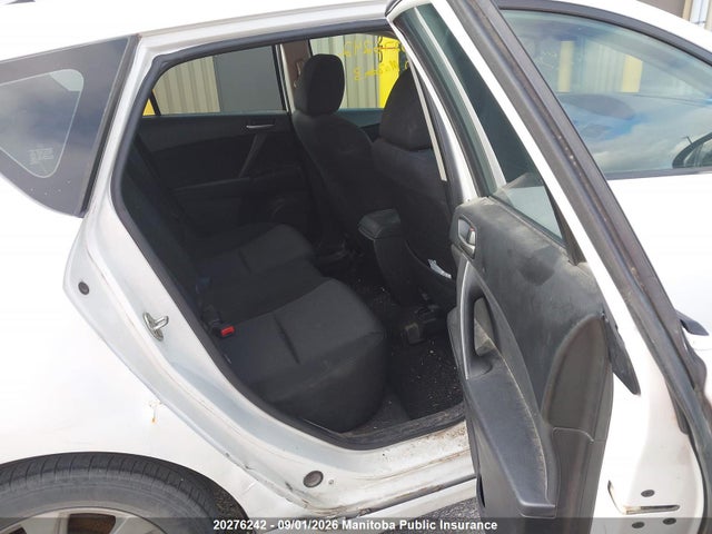 Продажа на аукционе авто 2010 Mazda Mazda3 Sport Gs, vin: JM1BL1H57A1118547, номер лота: 20276242