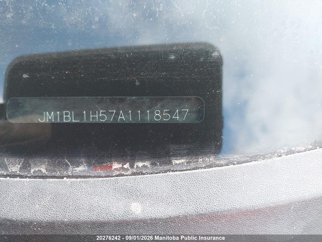 Продажа на аукционе авто 2010 Mazda Mazda3 Sport Gs, vin: JM1BL1H57A1118547, номер лота: 20276242