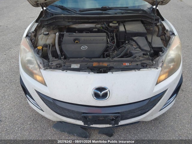 Продажа на аукционе авто 2010 Mazda Mazda3 Sport Gs, vin: JM1BL1H57A1118547, номер лота: 20276242