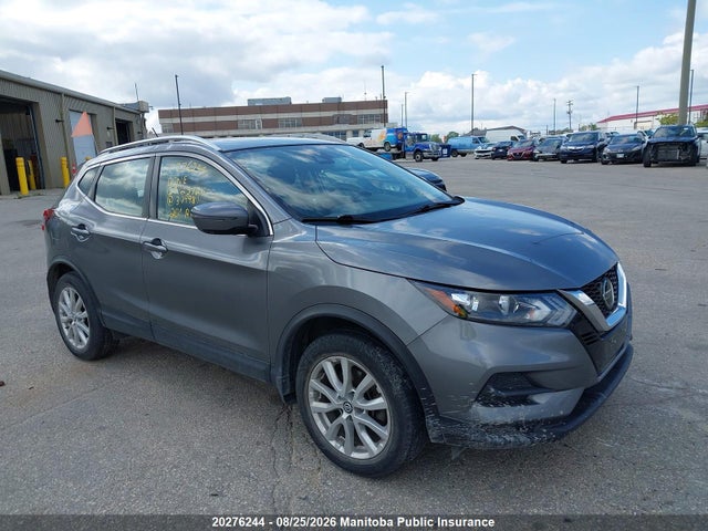 Aukcja sprzedaży 2020 Nissan Rogue Sport S/sv/sl, vin: JN1BJ1CW3LW379981, numer aukcji: 20276244
