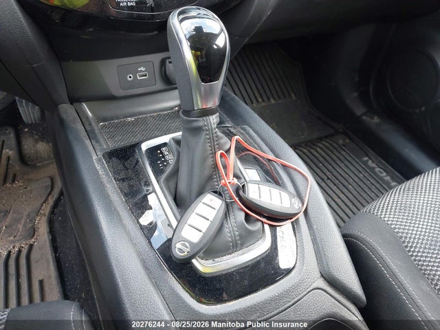 Aukcja sprzedaży 2020 Nissan Rogue Sport S/sv/sl, vin: JN1BJ1CW3LW379981, numer aukcji: 20276244