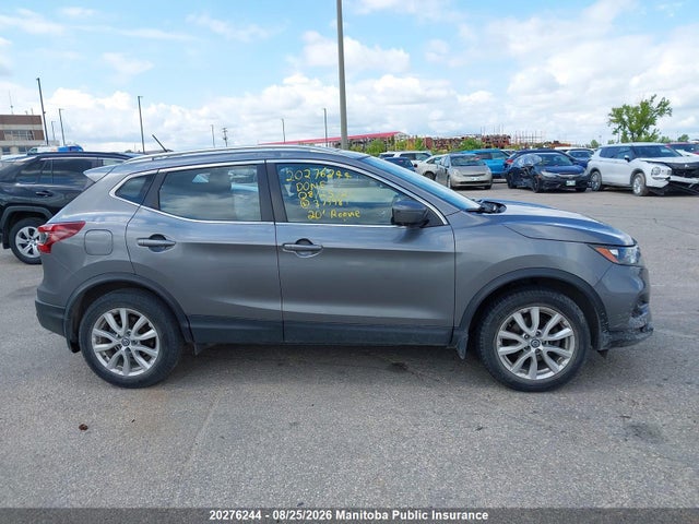 Aukcja sprzedaży 2020 Nissan Rogue Sport S/sv/sl, vin: JN1BJ1CW3LW379981, numer aukcji: 20276244