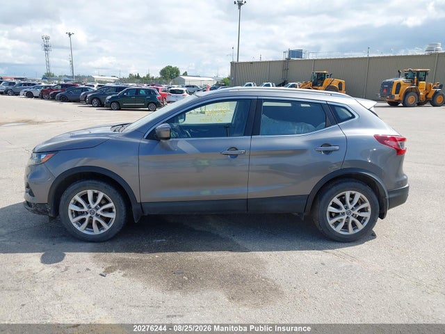Aukcja sprzedaży 2020 Nissan Rogue Sport S/sv/sl, vin: JN1BJ1CW3LW379981, numer aukcji: 20276244