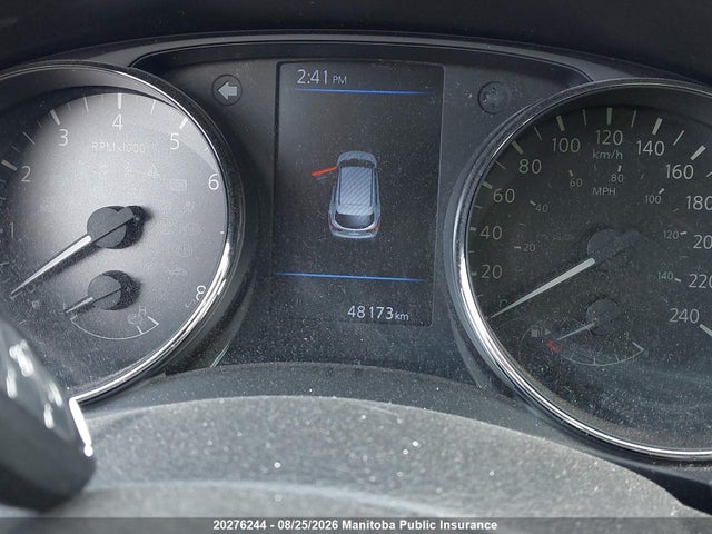 Aukcja sprzedaży 2020 Nissan Rogue Sport S/sv/sl, vin: JN1BJ1CW3LW379981, numer aukcji: 20276244