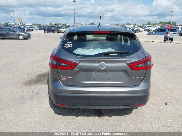 Aukcja sprzedaży 2020 Nissan Rogue Sport S/sv/sl, vin: JN1BJ1CW3LW379981, numer aukcji: 20276244