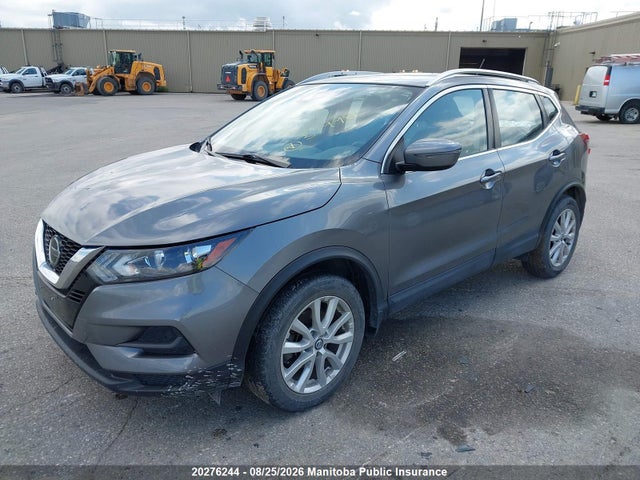 Aukcja sprzedaży 2020 Nissan Rogue Sport S/sv/sl, vin: JN1BJ1CW3LW379981, numer aukcji: 20276244