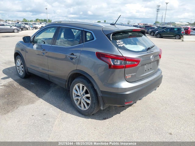 Aukcja sprzedaży 2020 Nissan Rogue Sport S/sv/sl, vin: JN1BJ1CW3LW379981, numer aukcji: 20276244