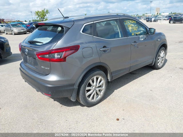 Aukcja sprzedaży 2020 Nissan Rogue Sport S/sv/sl, vin: JN1BJ1CW3LW379981, numer aukcji: 20276244