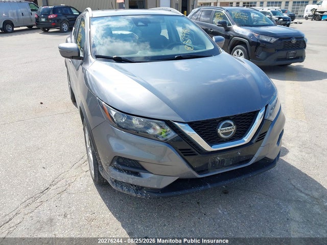 Aukcja sprzedaży 2020 Nissan Rogue Sport S/sv/sl, vin: JN1BJ1CW3LW379981, numer aukcji: 20276244