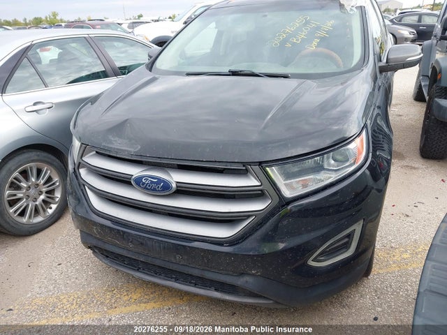 Ford EDGE SEL 2018 2FMPK4J87JBB46041 Image 12
