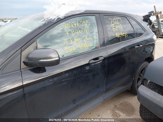2FMPK4J87JBB46041 Ford EDGE SEL