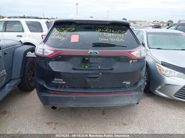 Ford EDGE SEL 2018 2FMPK4J87JBB46041 Image 16