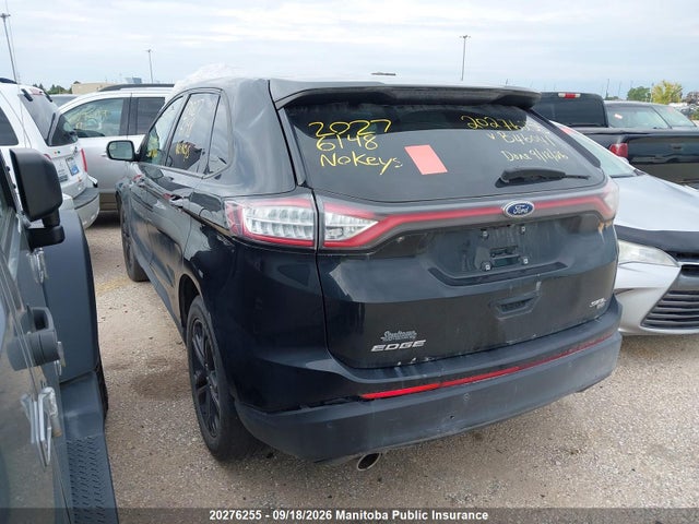 Ford EDGE SEL 2018 2FMPK4J87JBB46041 Image 3