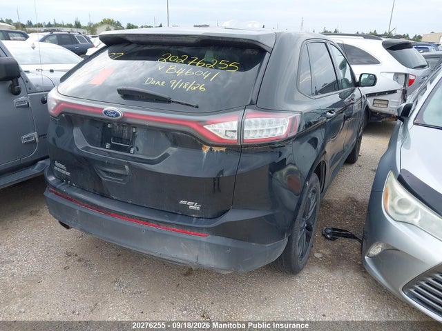 Ford EDGE SEL 2018 2FMPK4J87JBB46041 Image 4