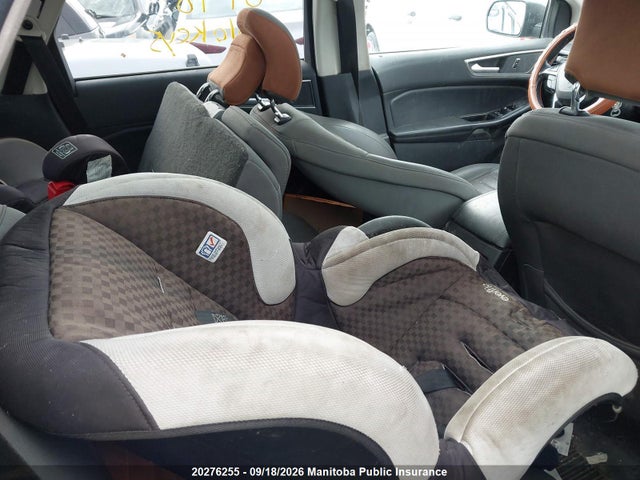 Ford EDGE SEL 2018 2FMPK4J87JBB46041 Image 8