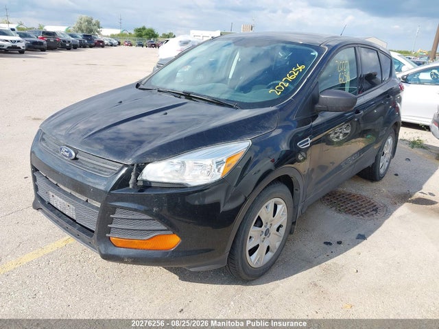 Ford ESCAPE S 2014 1FMCU0F74EUD67677 Image 2