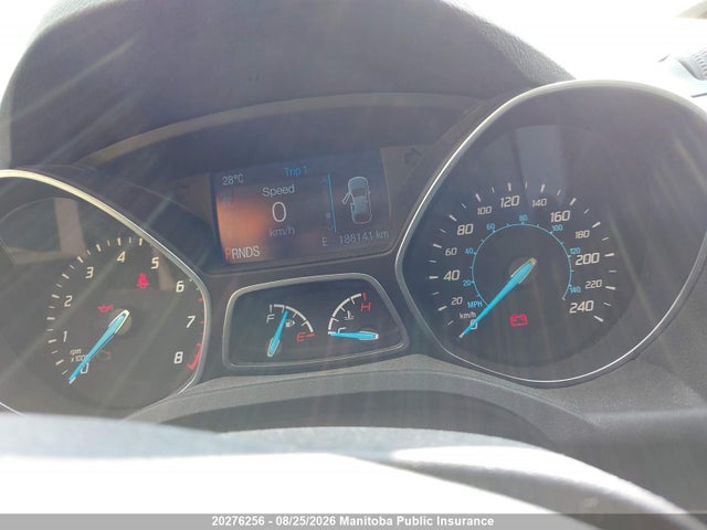 Продажа на аукционе авто 2014 Ford Escape S, vin: 1FMCU0F74EUD67677, номер лота: 20276256