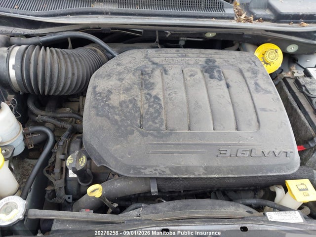 Aukcja sprzedaży 2019 Dodge Grand Caravan Crew, vin: 2C4RDGBG0KR590403, numer aukcji: 20276258