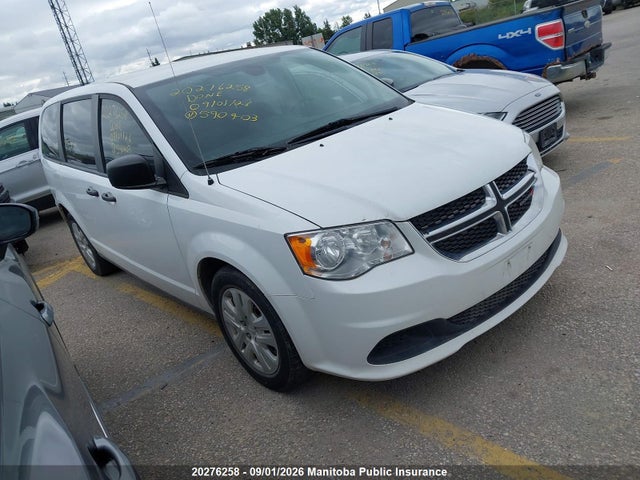 Aukcja sprzedaży 2019 Dodge Grand Caravan Crew, vin: 2C4RDGBG0KR590403, numer aukcji: 20276258