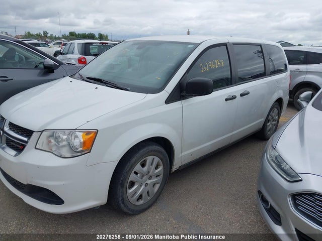 Aukcja sprzedaży 2019 Dodge Grand Caravan Crew, vin: 2C4RDGBG0KR590403, numer aukcji: 20276258