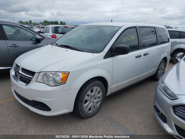 Aukcja sprzedaży 2019 Dodge Grand Caravan Crew, vin: 2C4RDGBG0KR590403, numer aukcji: 20276258
