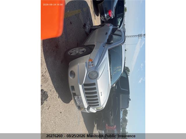 Aukcja sprzedaży 2007 Jeep Compass Sport, vin: 1J8FF47W27D264634, numer aukcji: 20276260