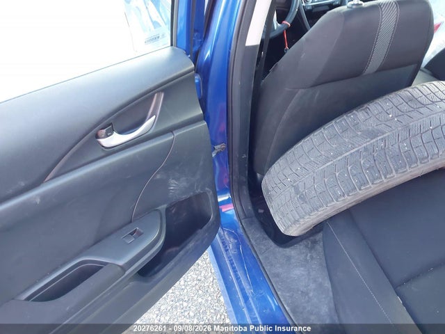 2016 Honda Civic Lx მანქანა იყიდება აუქციონზე, vin: 2HGFC2F5XGH034289, აუქციონის ნომერი: 20276261