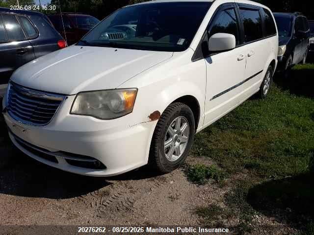 Продажа на аукционе авто 2012 Chrysler Town & Country Touring, vin: 2C4RC1BG9CR250040, номер лота: 20276262