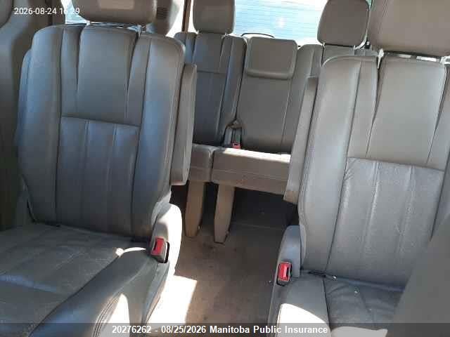 Продажа на аукционе авто 2012 Chrysler Town & Country Touring, vin: 2C4RC1BG9CR250040, номер лота: 20276262