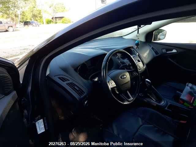 20276263 :رقم المزاد ، 1FADP3F28FL371444 vin ، 2015 Ford Focus Se مزاد بيع