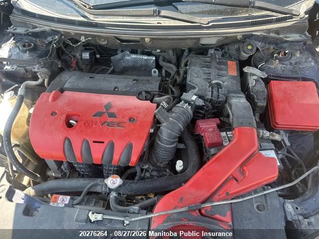 Продаж на аукціоні авто 2014 Mitsubishi Lancer Se, vin: JA32U2FU8EU607085, номер лоту: 20276264