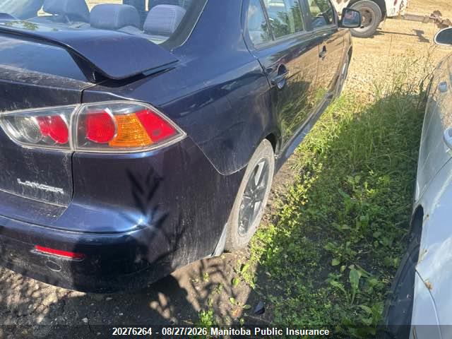 Продаж на аукціоні авто 2014 Mitsubishi Lancer Se, vin: JA32U2FU8EU607085, номер лоту: 20276264