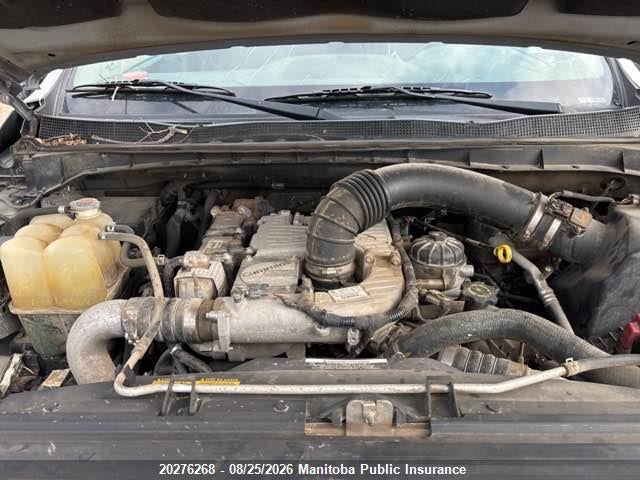 Продаж на аукціоні авто 2016 Nissan Titan Xd S Crew Cab, vin: 1N6BA1F40GN509053, номер лоту: 20276268