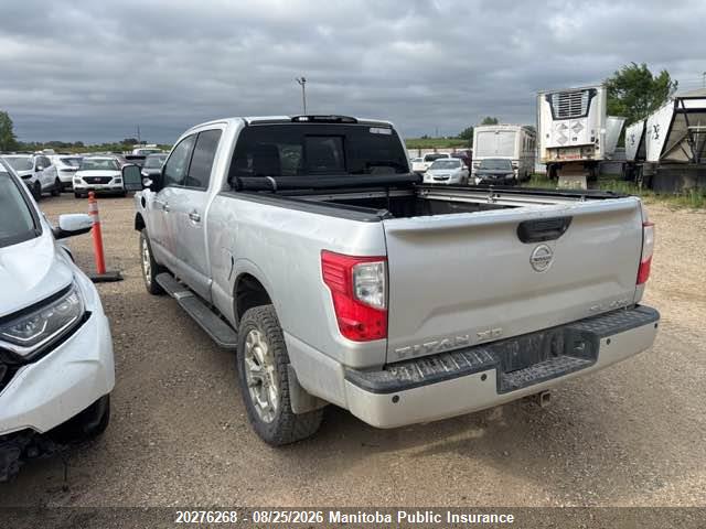 Продаж на аукціоні авто 2016 Nissan Titan Xd S Crew Cab, vin: 1N6BA1F40GN509053, номер лоту: 20276268