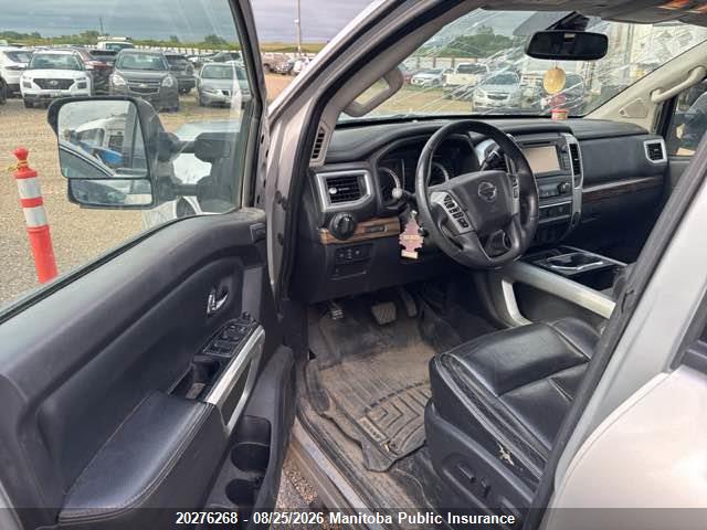 Продаж на аукціоні авто 2016 Nissan Titan Xd S Crew Cab, vin: 1N6BA1F40GN509053, номер лоту: 20276268