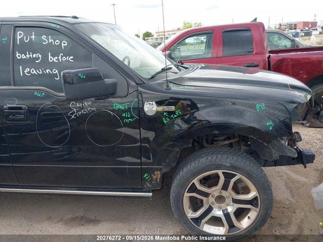 Aukcja sprzedaży 2008 Ford F150 Lariat Harley Davidson Sc, vin: 1FTRW14568FC08233, numer aukcji: 20276272