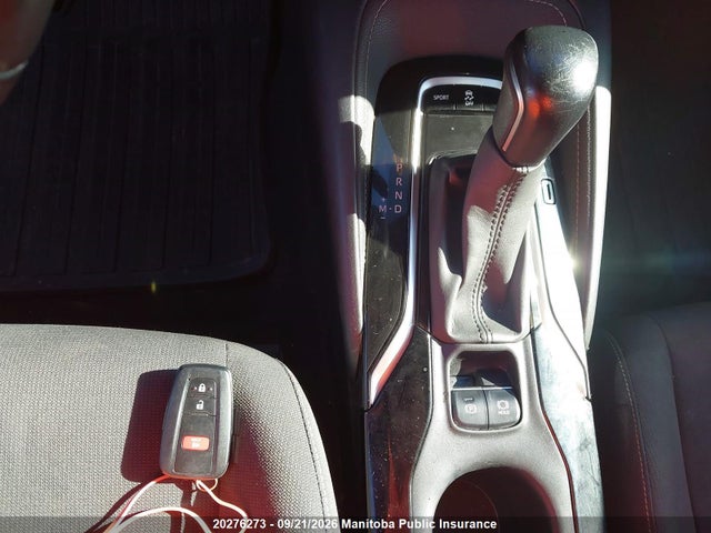 Toyota COROLLA SE 2021 JTNK4MBE3M3143988 Image 11