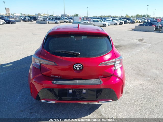 Toyota COROLLA SE 2021 JTNK4MBE3M3143988 Image 17