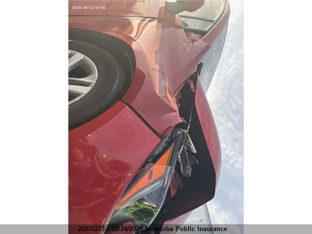 Toyota COROLLA SE 2021 JTNK4MBE3M3143988 Image 7