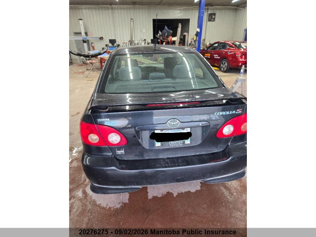 Продажа на аукционе авто 2008 Toyota Corolla Sport, vin: 2T1BR32E48C937346, номер лота: 20276275