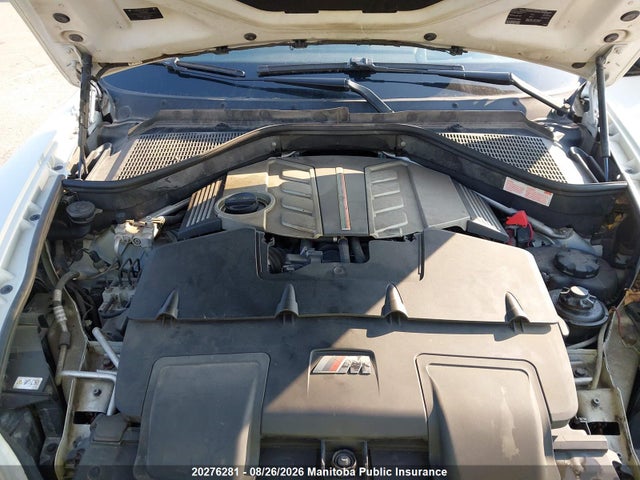 Продаж на аукціоні авто 2011 Bmw X6 M, vin: 5YMGZ0C52BLK14265, номер лоту: 20276281