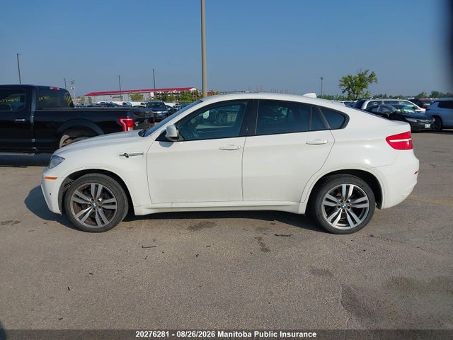 Продаж на аукціоні авто 2011 Bmw X6 M, vin: 5YMGZ0C52BLK14265, номер лоту: 20276281