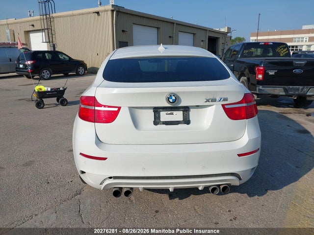 Продаж на аукціоні авто 2011 Bmw X6 M, vin: 5YMGZ0C52BLK14265, номер лоту: 20276281