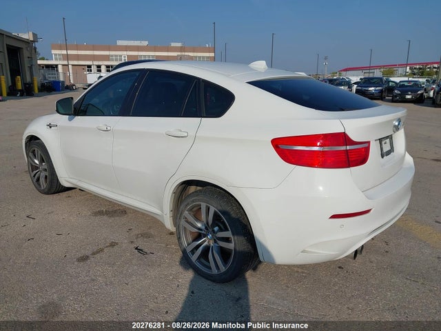 Продаж на аукціоні авто 2011 Bmw X6 M, vin: 5YMGZ0C52BLK14265, номер лоту: 20276281
