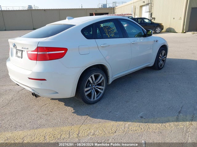 Продаж на аукціоні авто 2011 Bmw X6 M, vin: 5YMGZ0C52BLK14265, номер лоту: 20276281