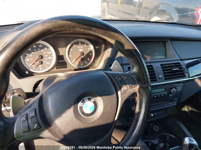 Продаж на аукціоні авто 2011 Bmw X6 M, vin: 5YMGZ0C52BLK14265, номер лоту: 20276281