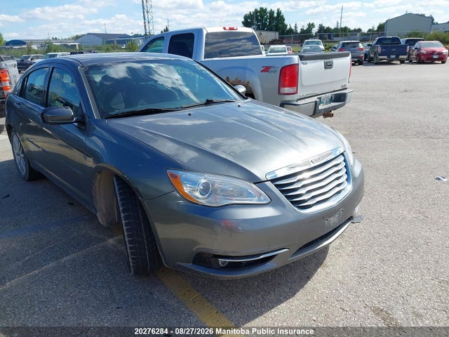 2012 Chrysler 200 S V6 მანქანა იყიდება აუქციონზე, vin: 1C3CCBBGXCN234751, აუქციონის ნომერი: 20276284