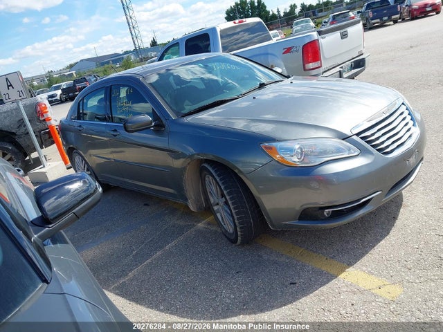 20276284 :رقم المزاد ، 1C3CCBBGXCN234751 vin ، 2012 Chrysler 200 S V6 مزاد بيع